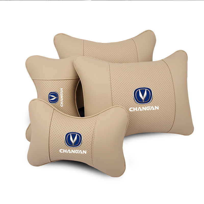 Memory Foam Car Neck Pillow Headrest for CHANGAN CS75/CS55 PLUS UNI-V Eado Plus - Image 2