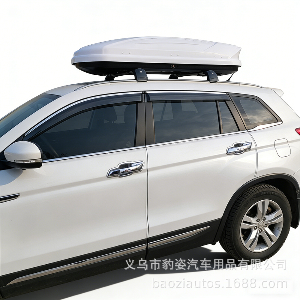 Universal Fit Roof Luggage Box and Storage Rack for CHANGAN CS75 PLUS CS55 CS85 CS35 - Image 2