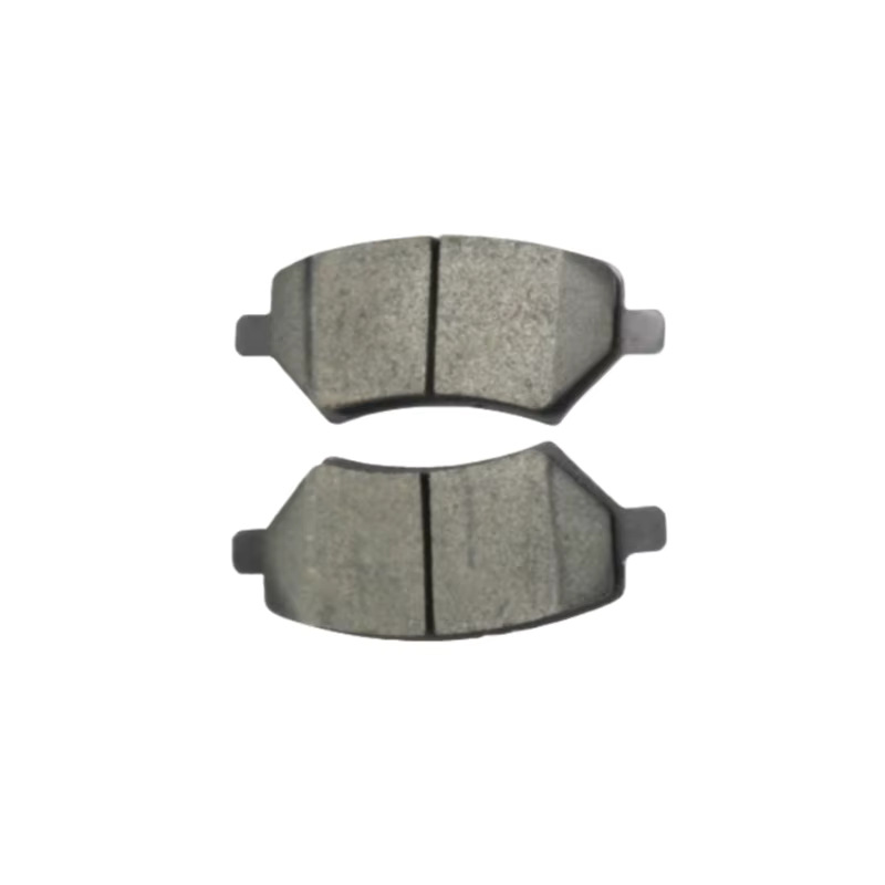 Front Brake Pad Set for CHANGAN Yuexiang V7 Semi-Metallic Brake Blocks - Image 4