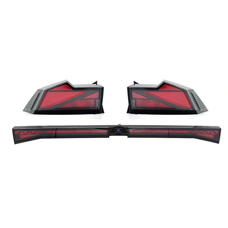 Rear Tail Light Assembly and Through-Type Center Lamp for CHANGAN UNI-V - Image 5