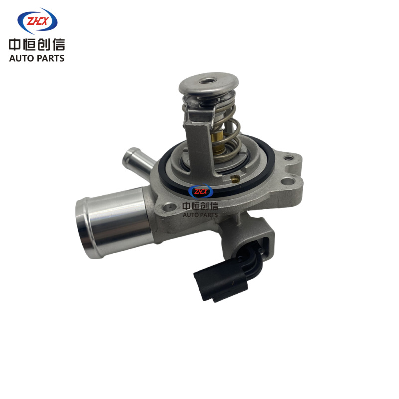Engine Thermostat Assembly 1306010-B09 for CHANGAN CS55, Eado CC, and Oshan COS1° (476 Engine) - Image 3