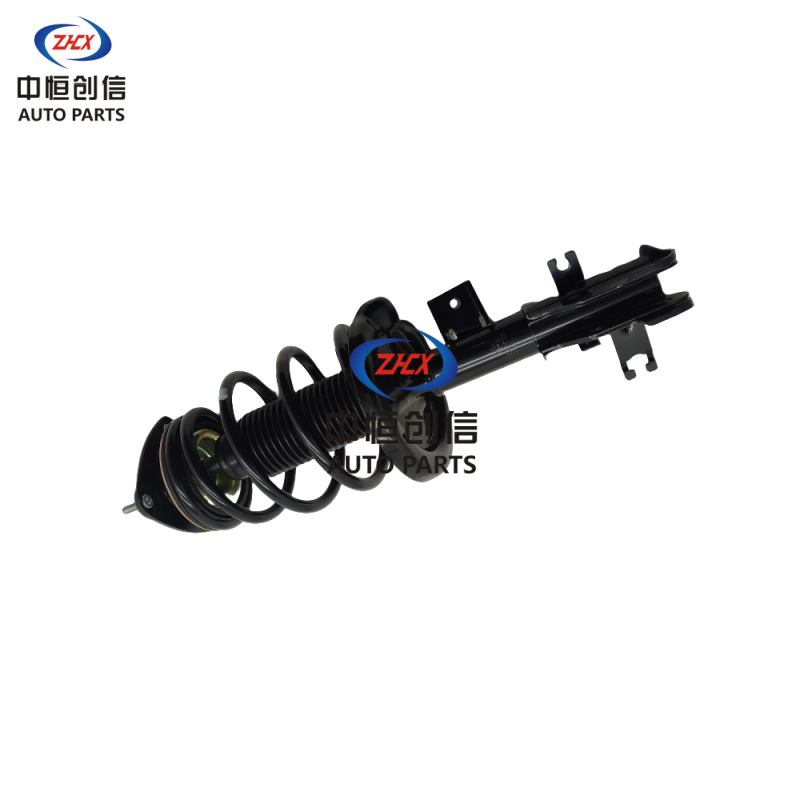 Front Strut Shock Absorber with Coil Spring Assembly for CHANGAN Yuexiang V7 - Image 4