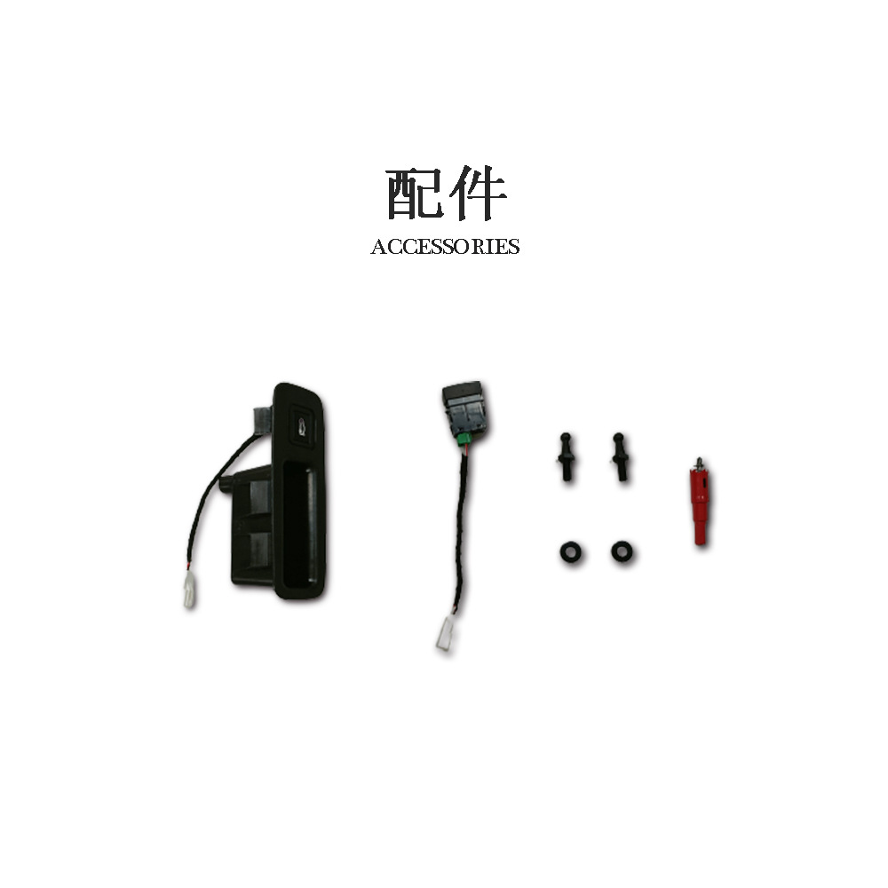 Electric Tailgate Power Liftgate Upgrade for CHANGAN CS75 and CHANGAN UNI-T - Image 4