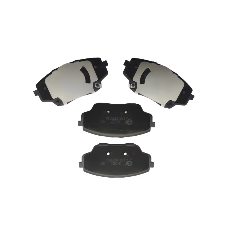 Front Brake Pad Set for CHANGAN NEVO Q05 Semi-Metallic Friction Blocks - Image 5