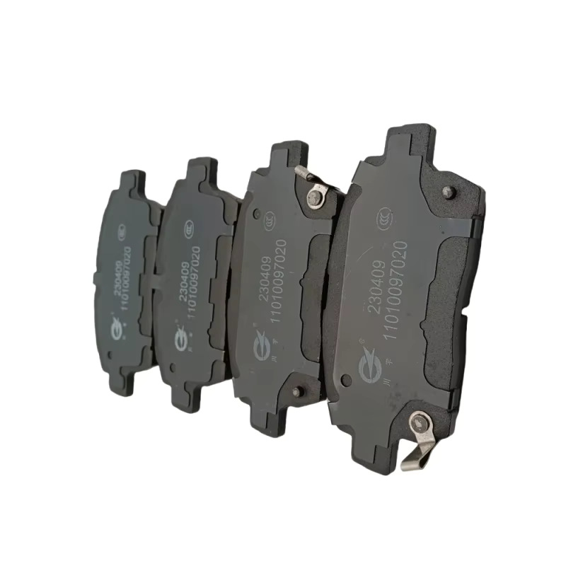 Front Brake Pad Set for Changan Xunlong/New Leopard 3/T5/Kuaiyue Wang X1 - Image 2