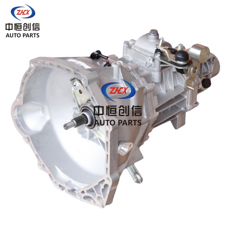 Manual 5-Speed Transmission Gearbox Assembly for CHANGAN Starlight 4500 1.3L 4G13 - Image 2