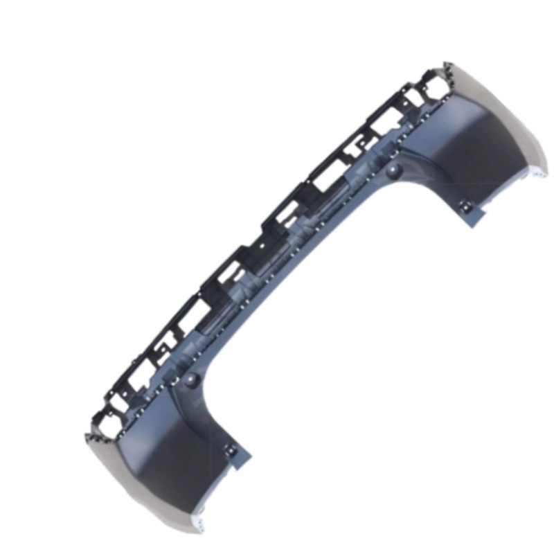 Rear Bumper Upper Body Cover for DEEPAL SL03 (2020+) - ABS Plastic - Image 3