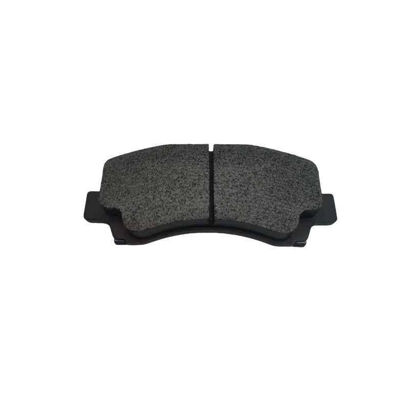 Front Brake Pad Set for Changan 1026 - Semi-Metallic Friction Pads - Image 2