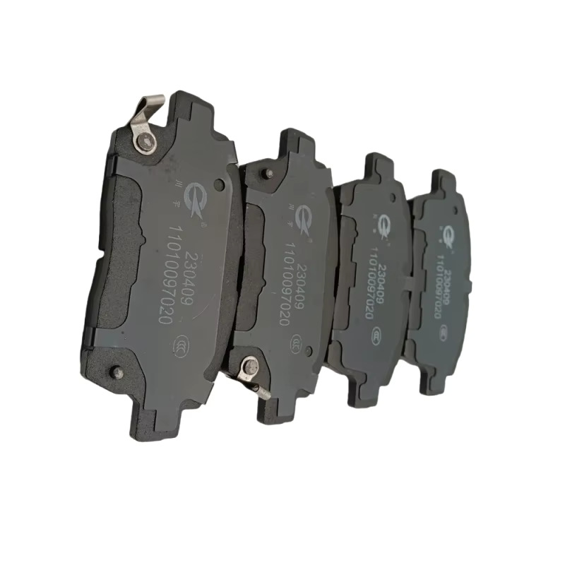 Front Brake Pad Set for Changan Xunlong/New Leopard 3/T5/Kuaiyue Wang X1 - Image 3