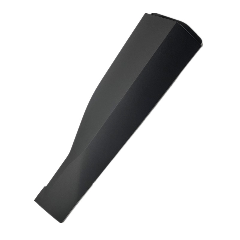 Rear Middle Door Outer Guard Plate Matte Assembly for DEEPAL S05 - Right Side - Image 5