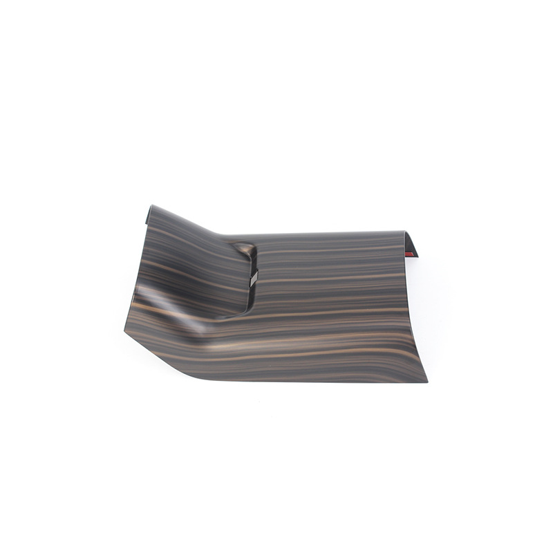 Rear Lower Air Vent Trim Panel Cover Carbon Fiber Style for DEEPAL S07 (S7) - Image 2