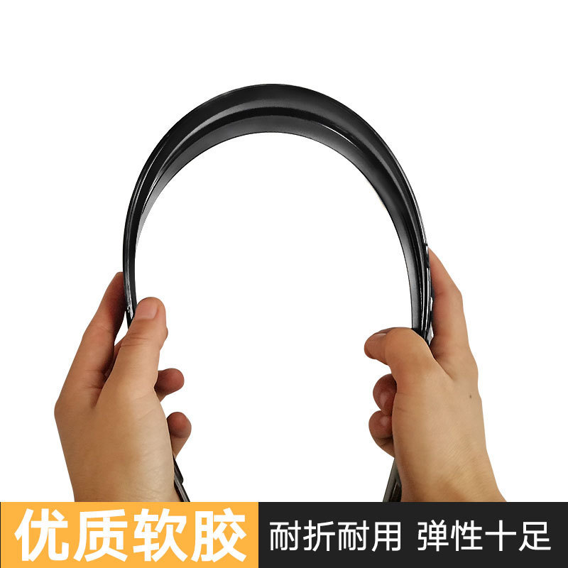 Rear Inner Wheel Well Lining and Soft Mudguards for CHANGAN UNI-T - Image 4