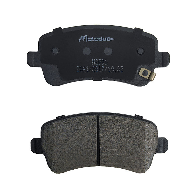 Ceramic Rear Brake Pads for CHANGAN UNI-K iDD / Eado EV460 - OEM FDB5121 - Image 5