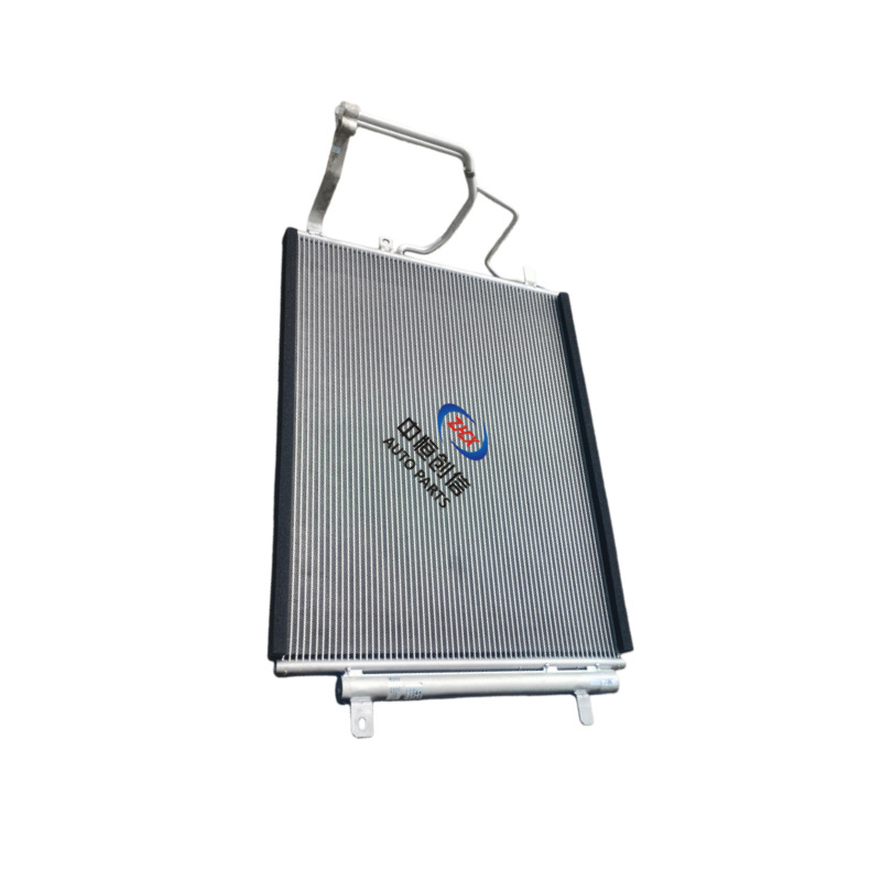 A/C Condenser and Radiator for DEEPAL S07 (Deep Blue S7) - Image 3