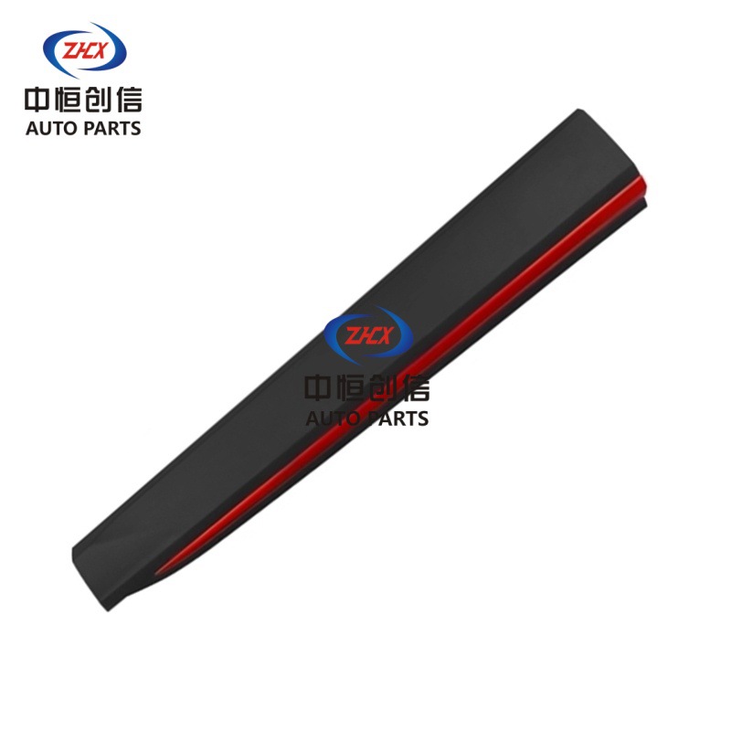 Front Door Outside Garnish with Red Trim for CHANGAN CS75 PLUS (2nd Gen) - Image 2