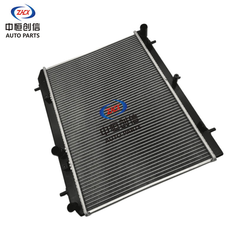 Engine Radiator Water Tank Assembly for CHANGAN Ounuo 4G15V JL474 | OEM 1301000-T01 - Image 4