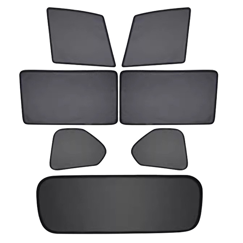 Custom Magnetic Car Window Mesh Sunshade for DEEPAL S07 S05 L07 SL03 G318 - Image 5
