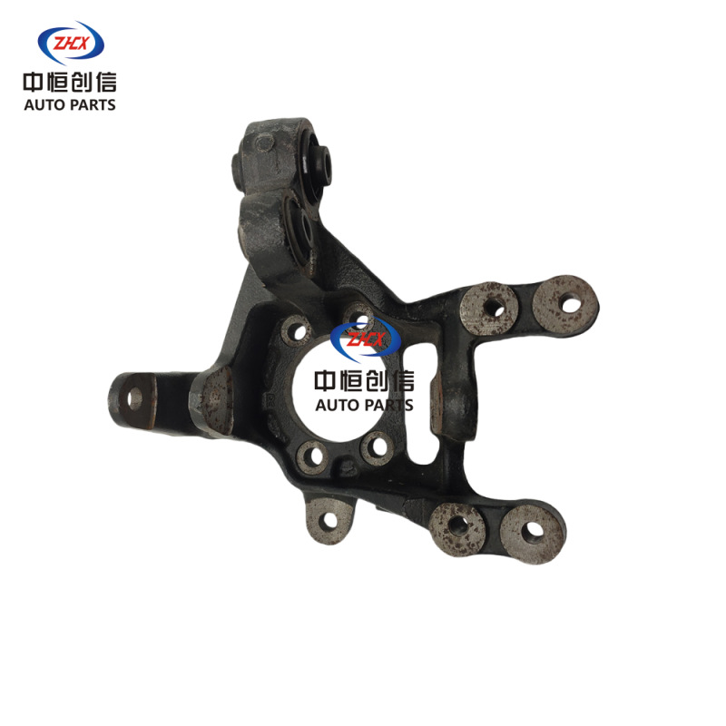 Rear Steering Knuckle Assembly with Rubber Sleeve for CHANGAN CS55 and CHANGAN RAETON CC - Image 2