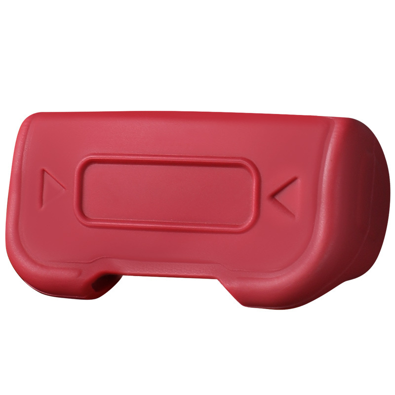 Silicone Seat Belt Buckle Protector Cover Set for CHANGAN UNI-V 2022-2024 - Image 5