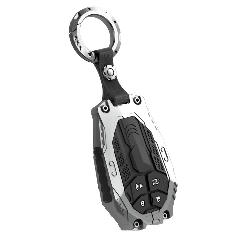 Remote Smart Key Case Zinc Alloy Protection Shell for DEEPAL S07 and SL03 - Image 5