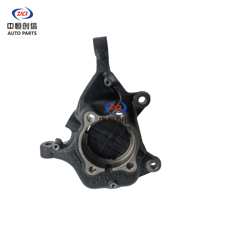 Front Steering Knuckle Assembly for DEEPAL S07 / S05 - Image 5