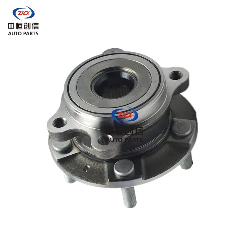 Front Wheel Hub Bearing Assembly with 30 Teeth for CHANGAN CS75 PLUS 2.0T (S311) - Image 4