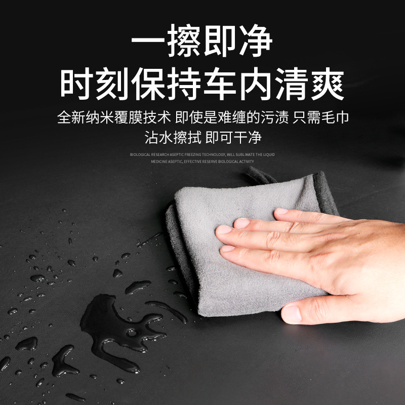 TPE All-Weather Trunk Cargo Mat for DEEPAL S05 S07 S09 SL03 L07 G318 - Image 4