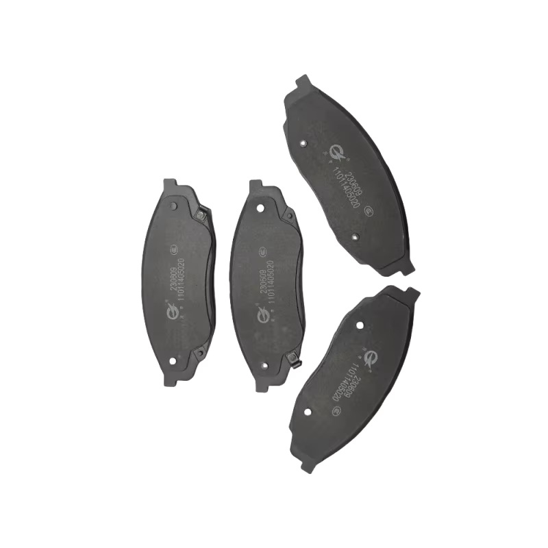Front Brake Pad Set for Changan UNI-K Front Friction Blocks OEM 3501180-CR01 - Image 2