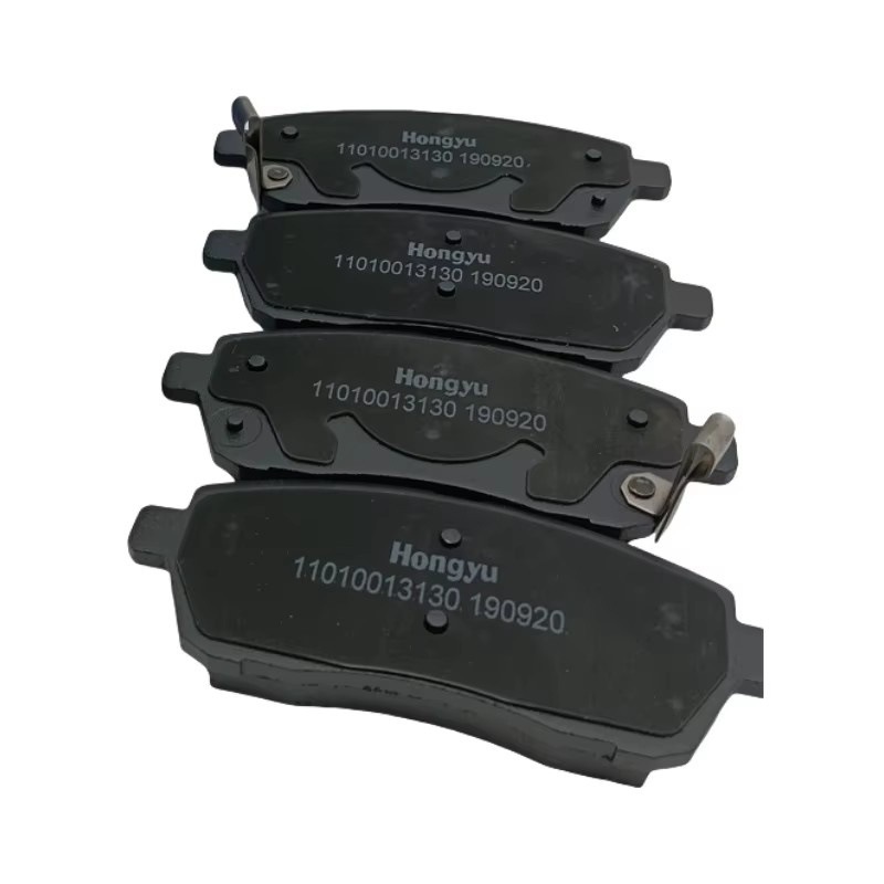 Front Brake Pad Set for CHANGAN Oshan (Original Red Universe Quality) - Image 2