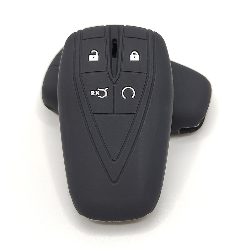 Silicone Car Key Case for CHANGAN UNI-V 2022 Noble Edition 1.5T - Image 5