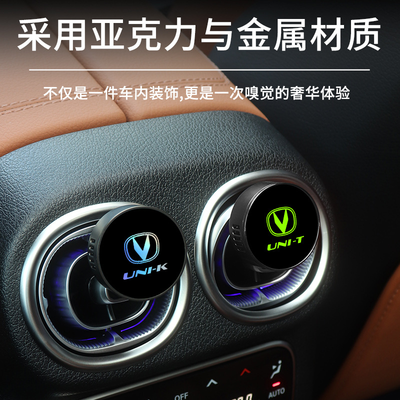 Car Air Conditioning Vent Aromatherapy Clip for CHANGAN UNI-V UNI-K UNI-Z UNI-T - Image 2
