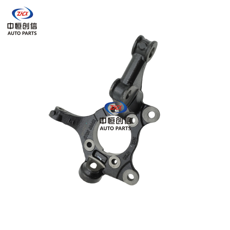 Front Steering Knuckle Assembly for CHANGAN CS75 | Leading Spindle Hub Carrier - Image 3