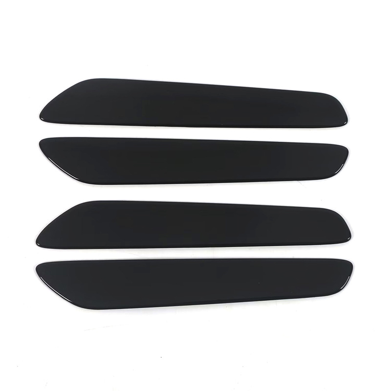 Carbon Fiber Finish Door Handle and Bowl Protector Cover for DEEPAL S07 2023-2024 - Image 2