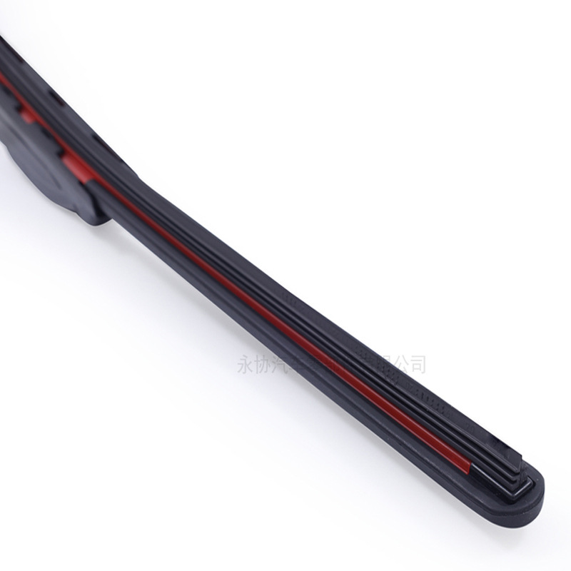 Universal Fit Boneless Windshield Wiper Blades for CHANGAN CS75 CS35 CS55 Eado Yuexiang - Image 3