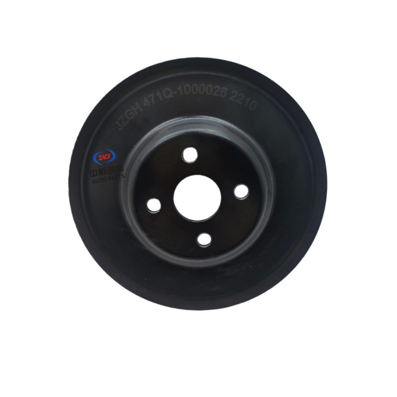 Engine Water Pump Pulley for CHANGAN Ounuo Ruixing M80 Star 9 Starlight 4500 (4G15 Engine) - Image 5