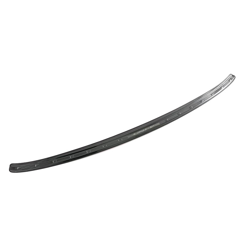 Inner and Outer Rear Bumper Guard Trunk Protector Plate for CHANGAN UNI-V - Image 3