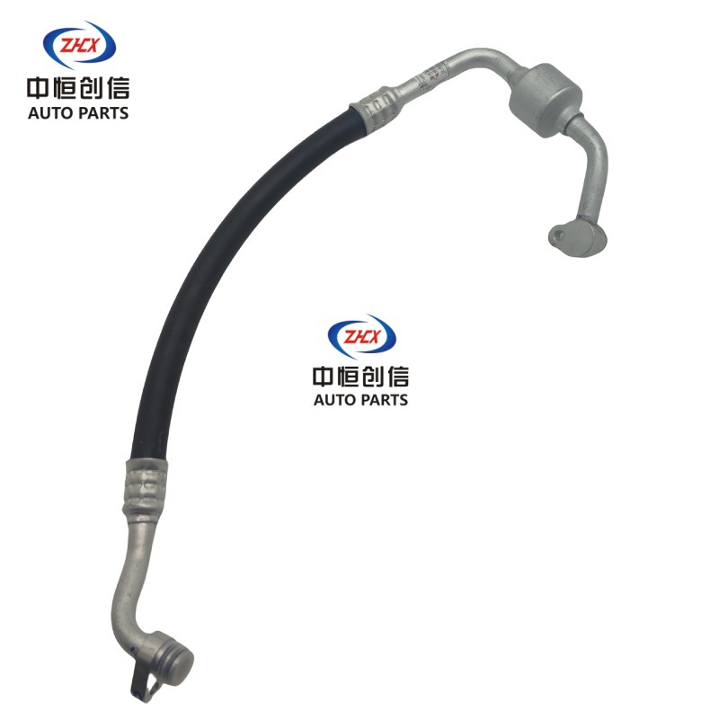 Air Conditioning Compressor Suction Pipe Low Pressure Assembly for CHANGAN NEVO Q05 - Image 2