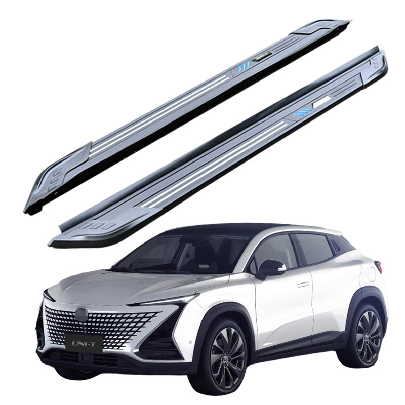 Exterior Side Steps Running Boards for CHANGAN UNI-T and UNI-K - Image 5