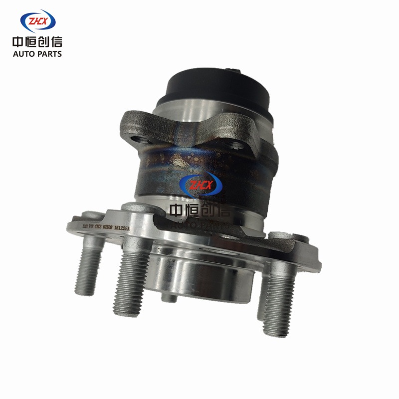 Rear Wheel Hub Bearing Assembly with Sensor for CHANGAN CS35 - Image 2