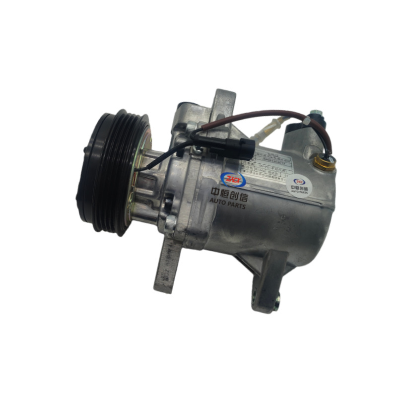 12V A/C Compressor Assembly 3745100-D18-00 for Dongfeng Fengguang 330 and Xiaokang C35 - Image 2