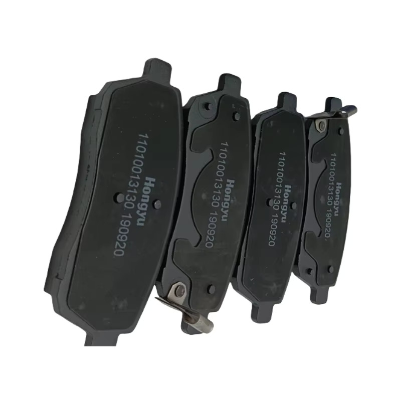 Front Brake Pad Set for CHANGAN Oshan (Original Red Universe Quality) - Image 3