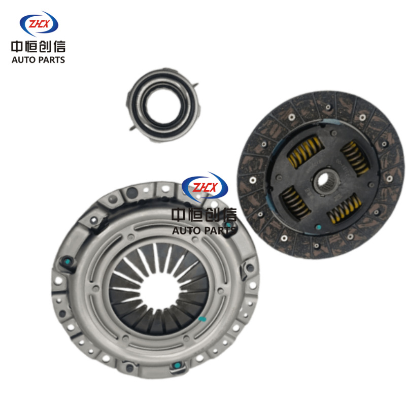 DK13 Engine Clutch 3-Piece Kit (Pressure Plate, Disc, Bearing) for DONGFENG XIAOKANG C37 - Image 4