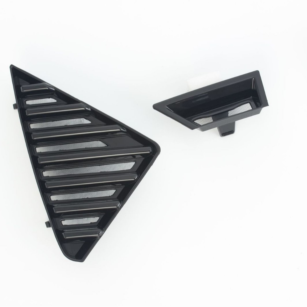 Front Bumper Lower Grille Insect and Debris Protective Net for 2025 CHANGAN UNI-V - Image 5