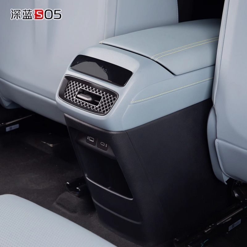 Rear Air Conditioning Outlet Protective Vent Cover for DEEPAL S05 S07 SL03 L07 - Image 2