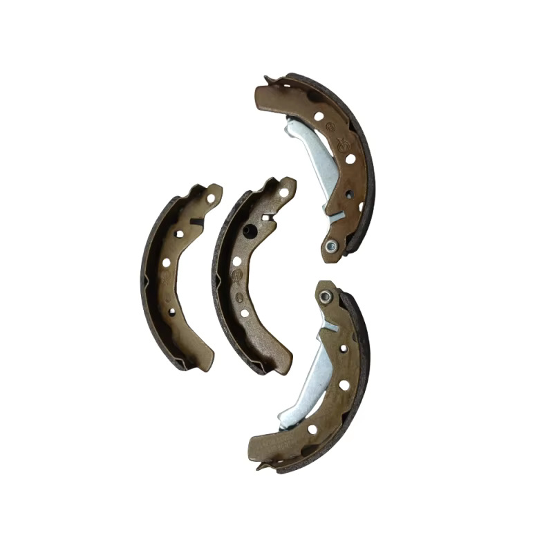 Rear Brake Pad Set for CHANGAN BenBen Mini (Non-ABS/Drum), OEM 3502150-K01 - Image 2
