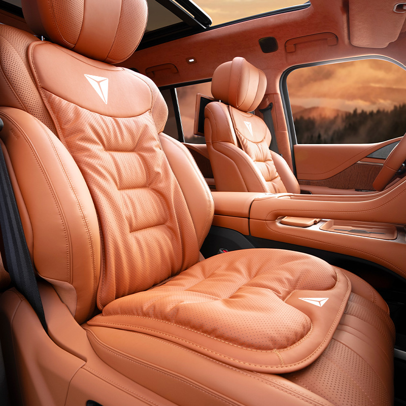 Nappa Leather Seat Cushion Set for DEEPAL S07 S7 S05 L07 SL03 and DEEPAL G318 - Image 3