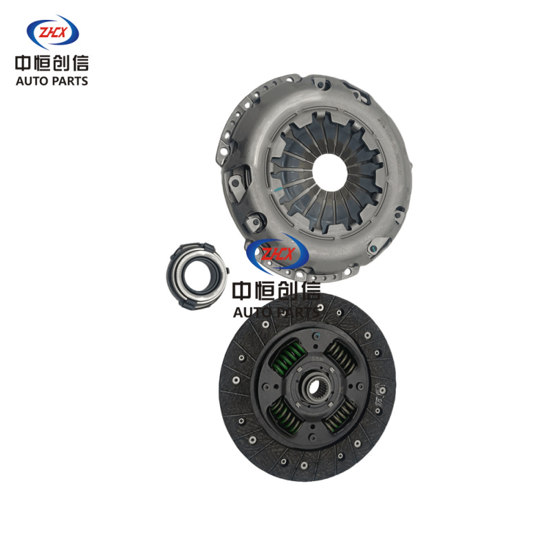 Manual Transmission Clutch Kit (Pressure Plate, Disc, and Release Bearing) for DONGFENG Fengguang 580 SFG18 Engine - Image 4
