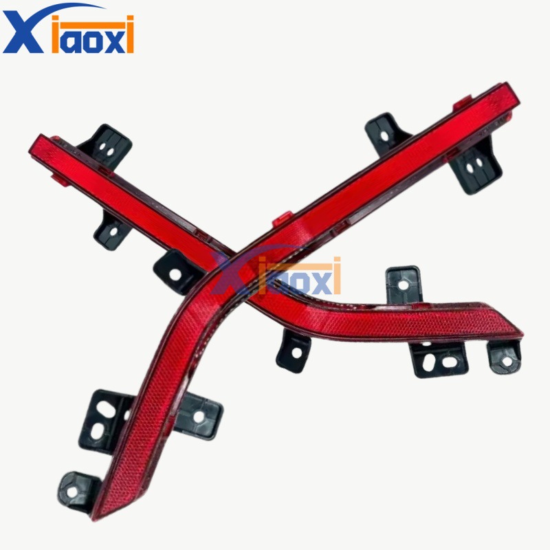 Rear Bumper Reflector Fog Lamp Warning Light for DEEPAL S07 (2023-2024) - Image 5