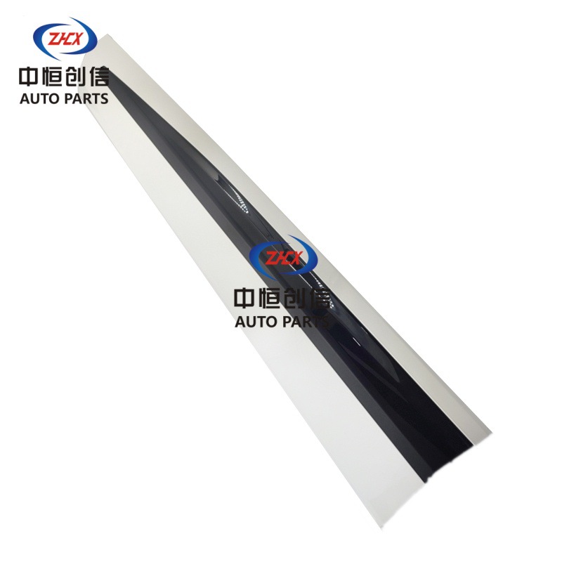 Front Door Outside Door Guard Assembly Star White (Starry White) for CHANGAN OSHAN Z6 / UNIZ - Image 2