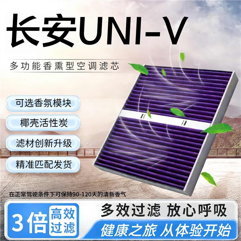 Car Air Conditioning Fragrance Module Filter Element for CHANGAN UNI-V iDD Hybrid (2023-2026) - Image 4